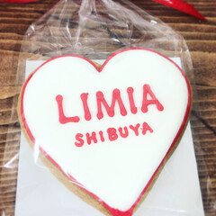 LIMIAスタッフ/LIMIA/クッキー/アイシングクッキー/フォロー大歓迎/スイーツ/... LIMIAのオフィスが渋谷に移転した際に…(3枚目)