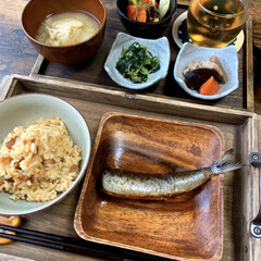 鶏のうまかもん御膳（1キット2人前） | 咲耶(その他食品)を使ったクチコミ「おうちに居ながら旅行気分なんて🙏💕
日本…」(8枚目)