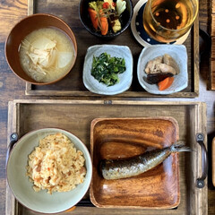 鶏のうまかもん御膳（1キット2人前） | 咲耶(その他食品)を使ったクチコミ「おうちに居ながら旅行気分なんて🙏💕
日本…」(2枚目)