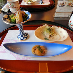 源氏香/ロイヤルパークホテル/和食/日本料理/水天宮/ホテル/... 久しぶりにちゃんとした和食を食べに行きま…(1枚目)