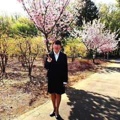 専門学校/娘/入学式 おはようございます
今日、専門学校の入学…(1枚目)
