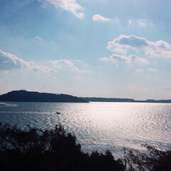 休日/ドライブ/浜名湖/おでかけ 浜名湖へ。
ドライブ日和✨(1枚目)
