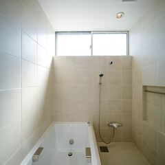 浴室/洗面所/設計事務所/設計/洗面/中庭住宅/... 洗面トイレ浴室まわり♪
:
■haus-…(2枚目)