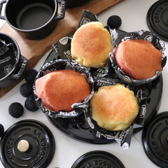 おうちごはん/ピンクホットケーキ/ピンク/パンケーキ/ホットケーキ/staub/... 幸せわたしのごはん🍓
春ですね♥️
いつ…