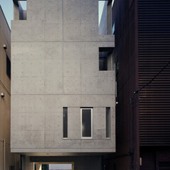 住宅/建築/インテリア 日本橋-川辺の家
設計：プライム一級建築…(1枚目)