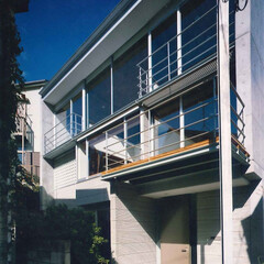 「大崎の家
設計：プライム一級建築士事務所…」(1枚目)