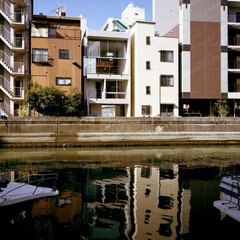 住宅/建築/インテリア 日本橋-川辺の家
設計：プライム一級建築…(1枚目)