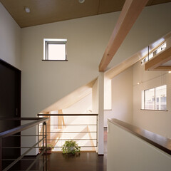 住宅/建築/インテリア 光をつなぐ家

設計：プライム一級建築士…(1枚目)