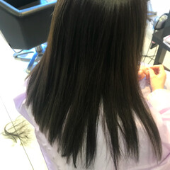 美容/美容院/ヘアケア いつも行ってる美容院💇♀️
担当者は1…