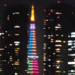WBC決勝進出おめでとう/東京タワー/空/風景 🌺🍹🐊🍉🌴🌺🌴

·̩͙꒰ঌ 👑 ໒꒱·…(2枚目)