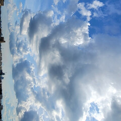 風景/空 🌺🍹🐊🍉🌴🌻🌴🍍

🌴🦩雲の流れが面白い…(2枚目)