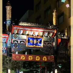 中華街で忘年会/誕生日/可愛い飾り/まりんのシャンプー 今日はまりんのシャンプーの日でした。
お…(3枚目)
