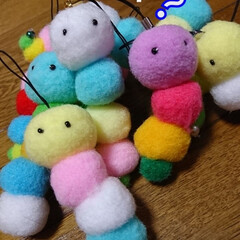 芋虫/フリマ/次のコンテストはコレだ!/ダイソー/100均/DIY/... 苦手な手芸に挑戦ご~やん😎🛠️💦
ダイソ…