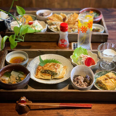夕飯/ダイエット/低糖質メニュー/健康ごはん/家庭料理/LIMIAごはんクラブ/... 2020.6.19 金曜日
今日の晩御飯…