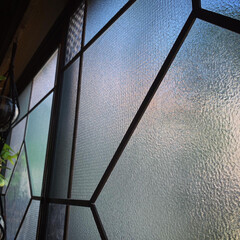 昭和レトロ/昭和/窓DIY/レトロな窓枠/ブルーグレーの壁/レトロインテリア/... 前々からやりたかった
レトロな窓枠

前…(3枚目)