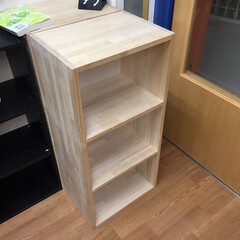 家具/お片付け/大工/集成材/パイン/フリー板/... 幼稚園に納品した収納ボックス
大工による…