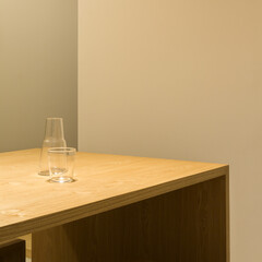 家具/テーブル/ベンチ/イス/タモ/留め/... 大工製作のテーブルとベンチです。
面材は…(1枚目)