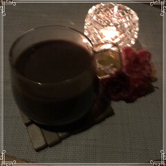 COCOA/MILKCOCOA/美味しい/キャンドルホルダー/キャンドル/キャンドルの灯り/... こんばんは(o^^o)
いつもありがとう…