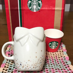 ホリデー2018/期間限定/STARBUCKSCOFFEEJAPAN/STARBUCKSCOFFEE/STARBUCKS/スタバ/... こんにちは(o^^o)
いつもありがとう…