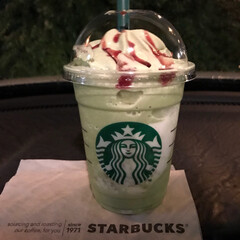 スターバックスホリデー/スタバホリデー/STARBUCKSCOFFEEJAPAN/STARBUCKSCOFFEE/STARBUCKS/季節のおすすめ/... こんばんは(o^^o)
いつもありがとう…