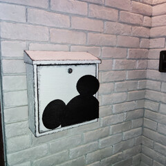 Nuri-Deco-Wall （ヌリ・デコ・ウォール） | アサヒペン(ペンキ、塗料)を使ったクチコミ「モニター当選✨
ヌリデコウォール施行 【…」(6枚目)