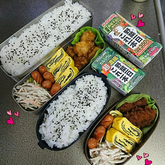 ジュース/保冷剤/息子/煮干し/ハル/犬派 今日は息子のお弁当があるので旦那さんのお…