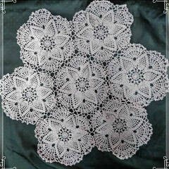 レース編み/モチーフ編み/ハンドメイド/手作り/ハンドメイド作品/LIMIA手作りし隊/...
こんにちは(*^^*)
この間のモチ…