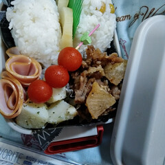 お弁当作り/作り置きおかず/お弁当おかず こんにちは(*^^*)
娘の学校が始ま…