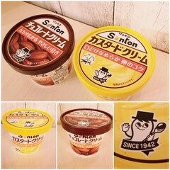 食べ物/ゆるり日和/黒ごまクリーム/きなこクリーム/パンが大好き/お気に入り/... こんばんは☆彡
私、パンが大好きで
な…