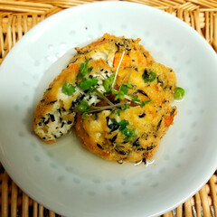 簡単メニュー/夕飯/ミックスベジタブル/ひじき/木綿豆腐/わたしのごはん 仕事に行く前に
木綿豆腐を
キッチンペー…