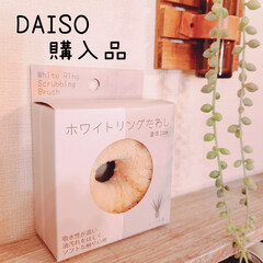 これからよろしくね/いつもありがとうございます/パケ買い/可愛い/ホワイトリングたわし/たわし/... 今日は母に頼まれ
実家車庫のお片付け
し…