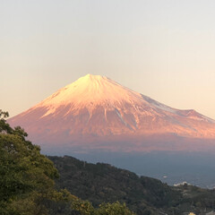 南アルプス/富士山/おでかけ/クリスマス2019 今日はお天気も良くて、富士山の近くまで行…(7枚目)