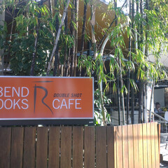 オーストラリア/ブリスベン/カフェ 「Riverbend Books &amp; C…(1枚目)