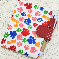 文房具/メモ帳/メモ帳カバー/minne/minneで販売中/ミンネ/... ʕ•ٹ•ʔ
minneに移動しました。…