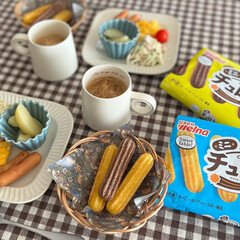 冷凍/チュロス/朝ごはん/おやつ 日清製粉ウェルナのSmart Table…(2枚目)