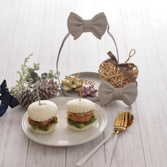 PR/飯こなのつゆ/わのちえ/ルクルーゼ/米粉蒸しぱん/米粉/... 米粉蒸しぱんバーガー×わのちえ
昨日…