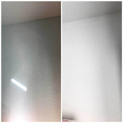 カーテンいらない/部屋が暗い/サントレノ/採光フィルム/目隠しフィルム/新築一戸建て/... 「部屋の間取りはどうにもできないので、同…