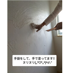 Nuri-Deco-Wall （ヌリ・デコ・ウォール） | アサヒペン(ペンキ、塗料)を使ったクチコミ「LIMIAモニター当選✨アサヒペン🎨さん…」(3枚目)
