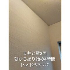Nuri-Deco-Wall （ヌリ・デコ・ウォール） | アサヒペン(ペンキ、塗料)を使ったクチコミ「LIMIAモニター当選✨アサヒペン🎨さん…」(4枚目)