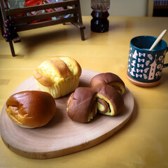 阿部興業株式会社/地元のパン屋/コーヒー/モチモチ/栃木県/パン/... おいしいパンがいっぱいです。
最近はまっ…(8枚目)