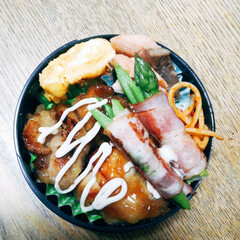 男子弁当 おはよーござぃますっ(*⌒3⌒*)
今日…