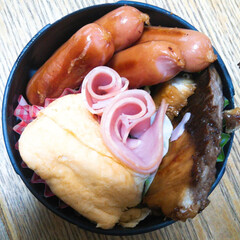 男子弁当 おはようございますm(_ _)m
今日の…