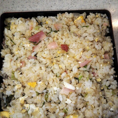 夜勤🌃🏢/男子弁当 おはようござぃますっ☀️
今日の男子弁当…