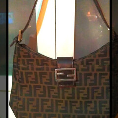 OLD/質屋/マフラー/フェンディ/フォロー大歓迎/おでかけ/... 大好きブランド♥の1つ…
FENDI♪…