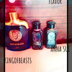 甘めの香り/気分転換/オシャレ/爽やか/men's/KINGOFBEASTS/... 久しぶりに香水を購入しました!
ANNA…