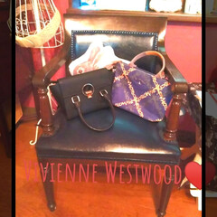 お安く/古着屋/bag/Vivienne Westwood 古着屋さんにて
Vivienne Wes…(1枚目)