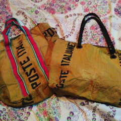 仕事用バッグ イタリア/ファッション/おでかけ/イタリア/仕事用バッグ イタリアのデレコーゼというブランドのバッ…(1枚目)