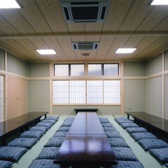 和室，大広間 １階寺院の和室（大広間）です。床：畳敷き…(1枚目)
