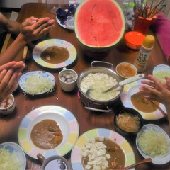 コンロ専用パネル/+wonder/アイカ工業/キッチンパネル/なっかん/男の台所/... ~カレー豆腐~
夏に向けダイエットする私…