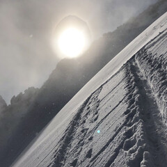北海道/スキー/雪 上の娘がスキー⛷に行って、写真を送ってく…(3枚目)